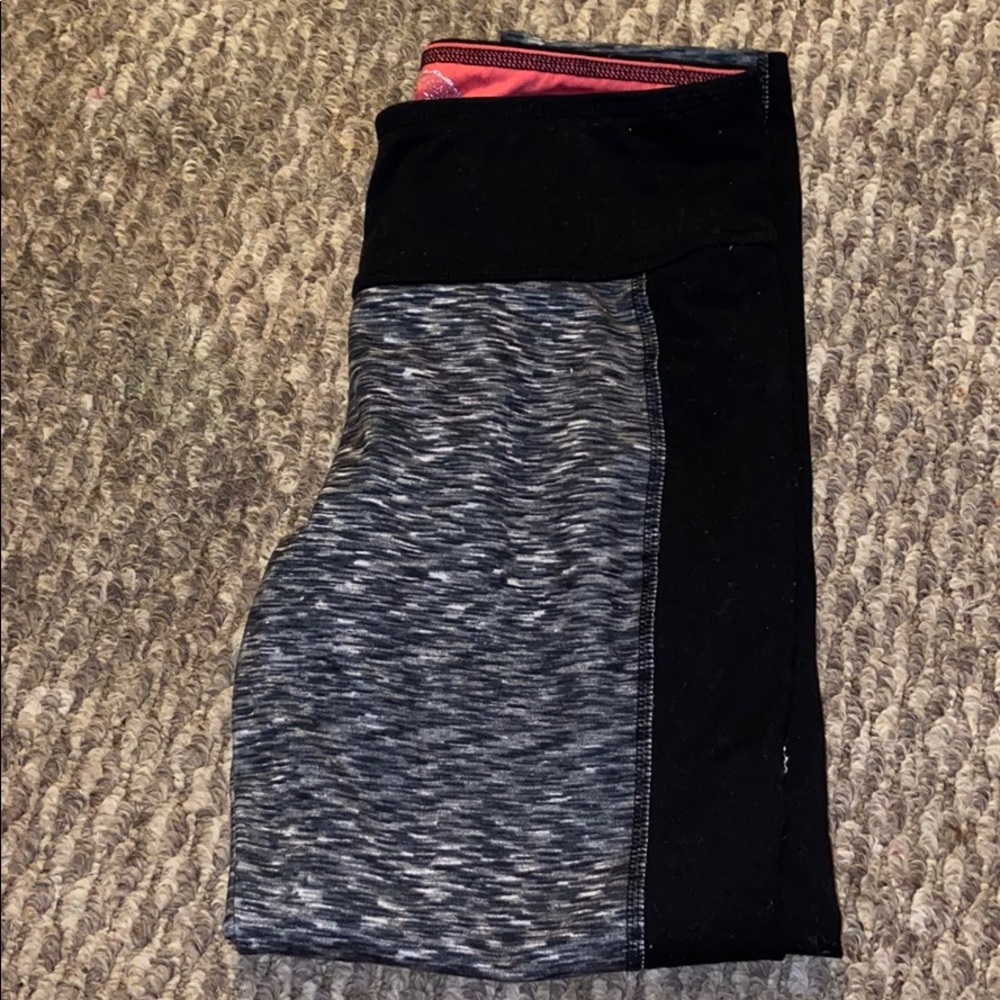 Knee length Leggings